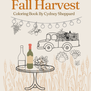 Fallharvest-coloringbbook-cydneysheppard