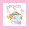 Amazing Unicorn-Coloring Book-cydney sheppard